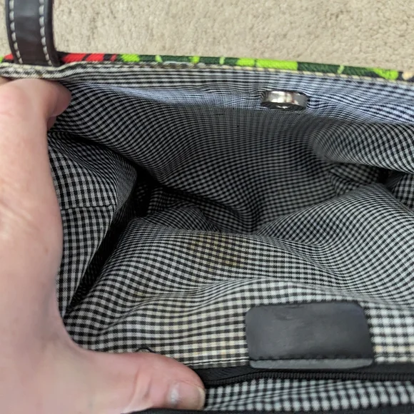 Unique ladybug bag - Picture 7 of 7